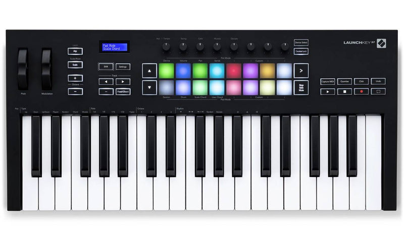 Novation Launchkey 37 MK3