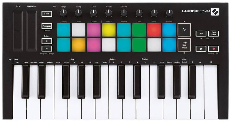 Novation Launchkey Mini MK3