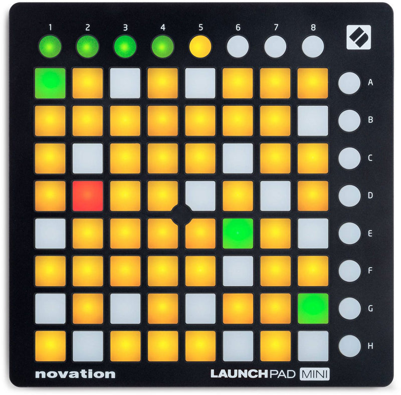 Novation Launchpad Mini MK2