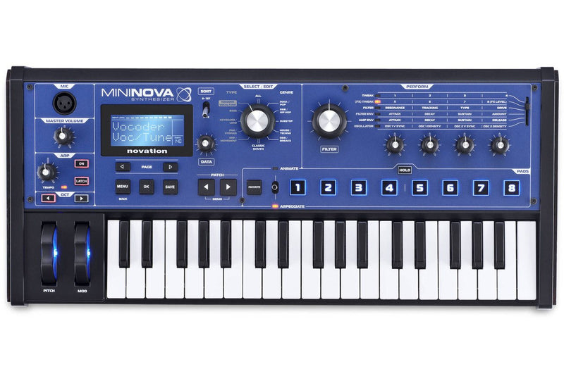 Novation MiniNova