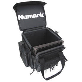 Numark DJ-Bag LPX - winered