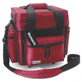 Numark DJ-Bag LPX - winered