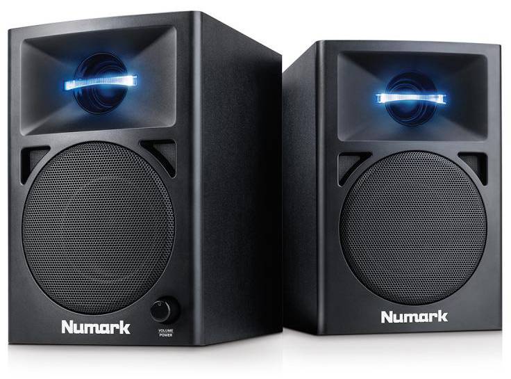 Numark N-Wave 360