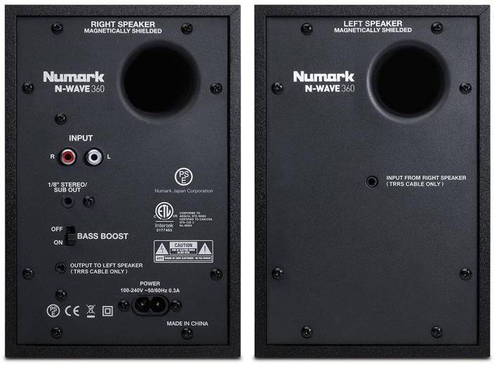 Numark N-Wave 360