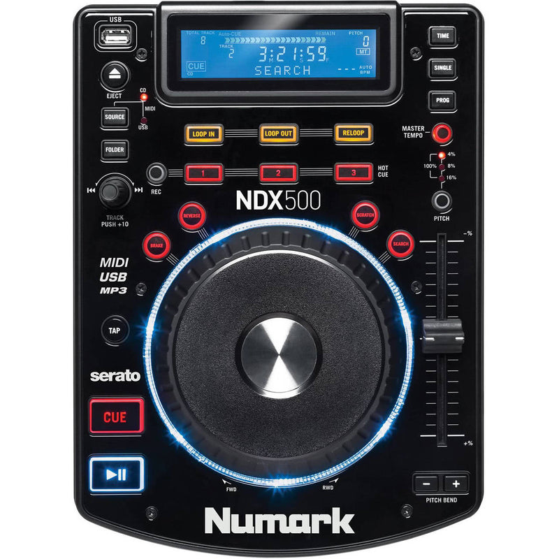 Numark NDX 500 - Standard