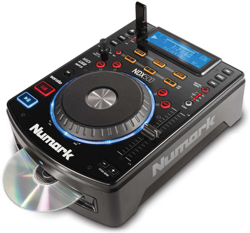 Numark NDX 500 - Standard