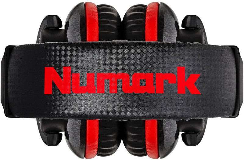 Numark Red Wave - carbon