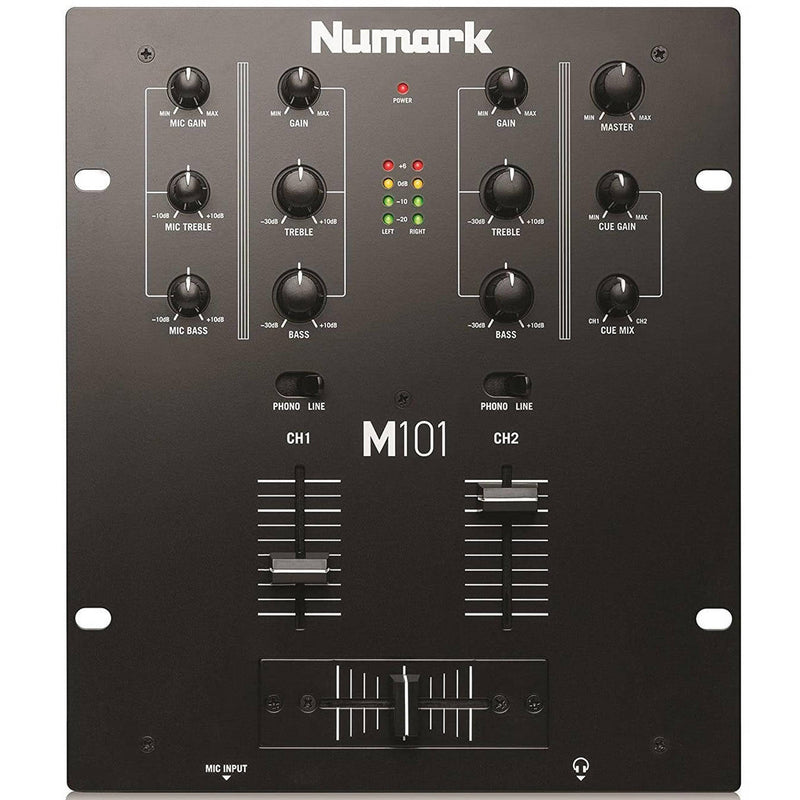 Numark M101