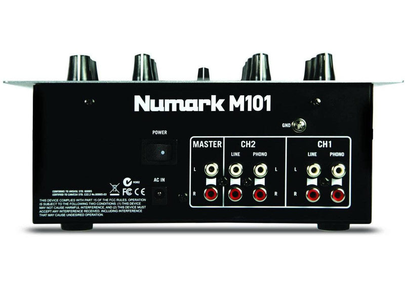 Numark M101