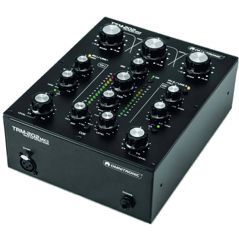 Omnitronic TRM-202 MK3