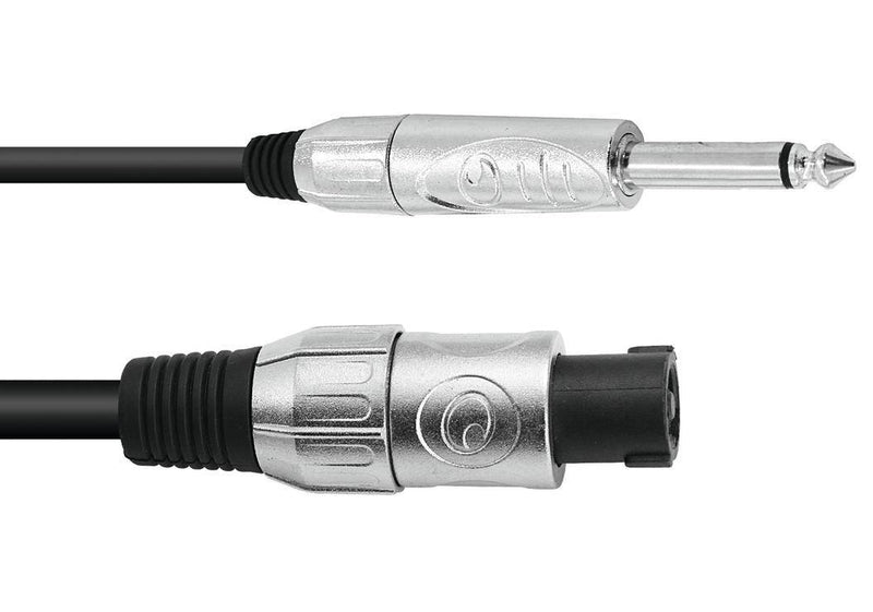 Omnitronic AC-225 Speaker Cable -  Speaker (m)/Jack - 5m