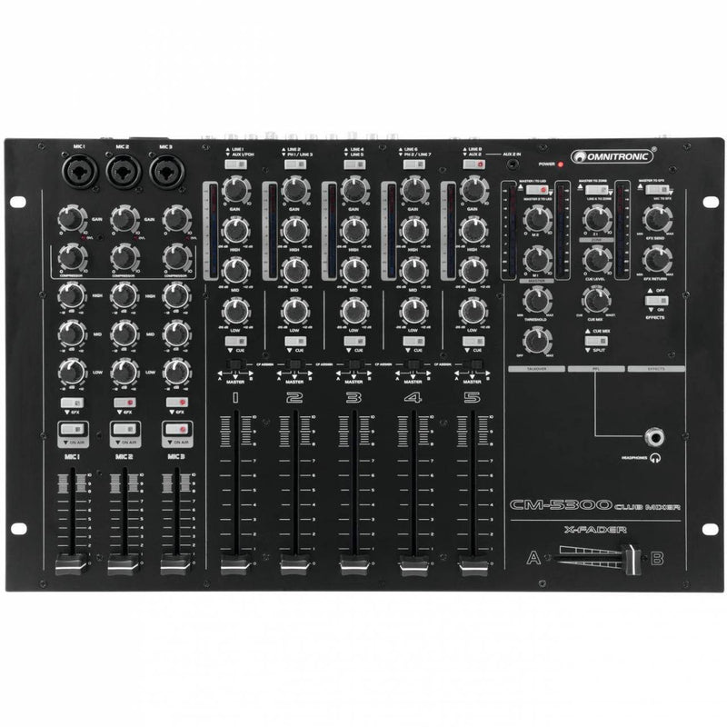 Omnitronic CM-5300