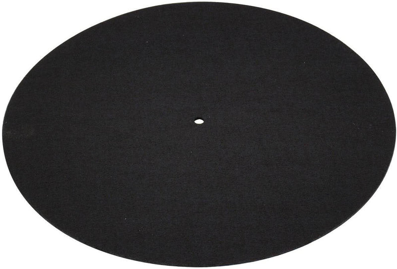 Omnitronic Slipmat Anti-Static neutral - nero