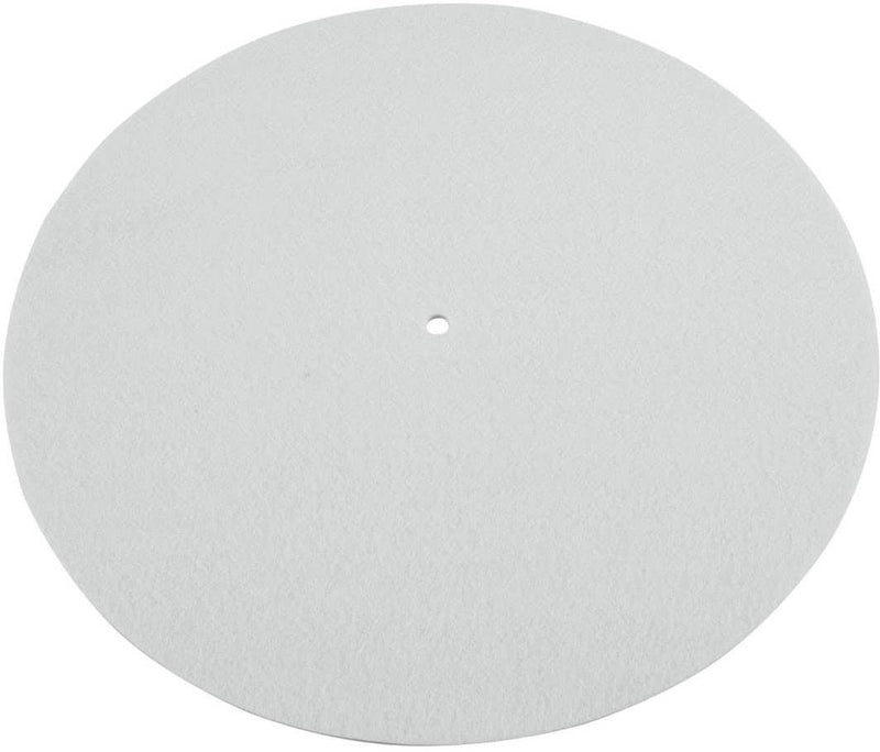 Omnitronic Slipmat Anti-Static neutral - bianco