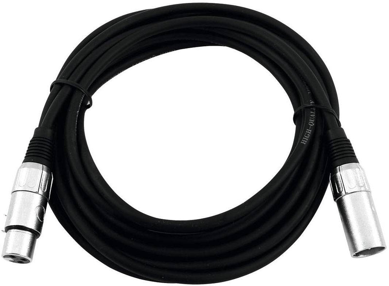 Omnitronic XLR cable 3pin 10m