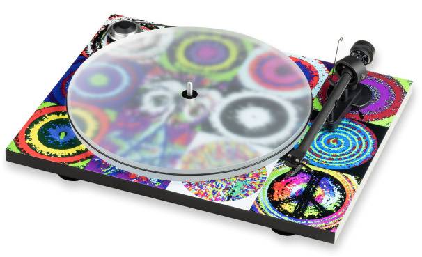 Pro-Ject Essential III - Ringo Starr Peace & Love