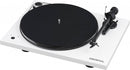 Pro-Ject Essential III RecordMaster - bianco