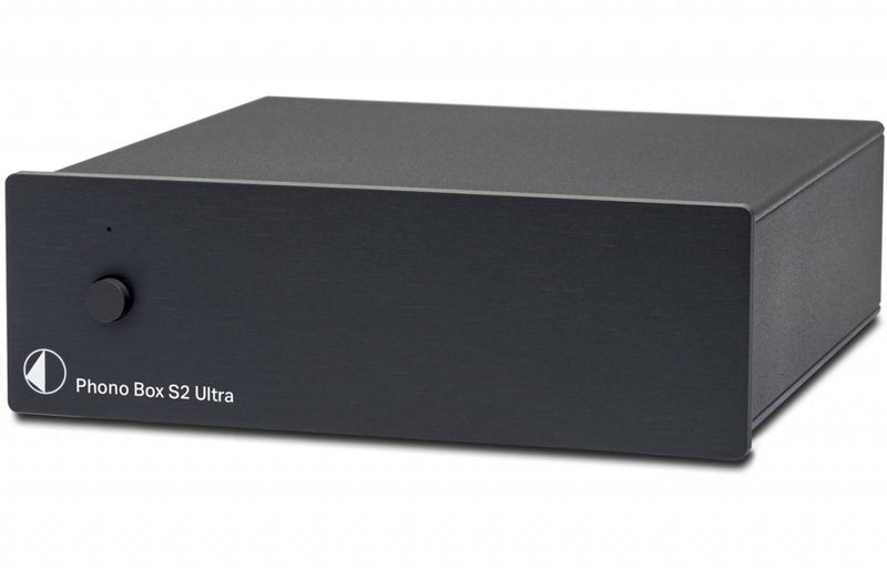 Pro-Ject Phono Box S2 Ultra - nero