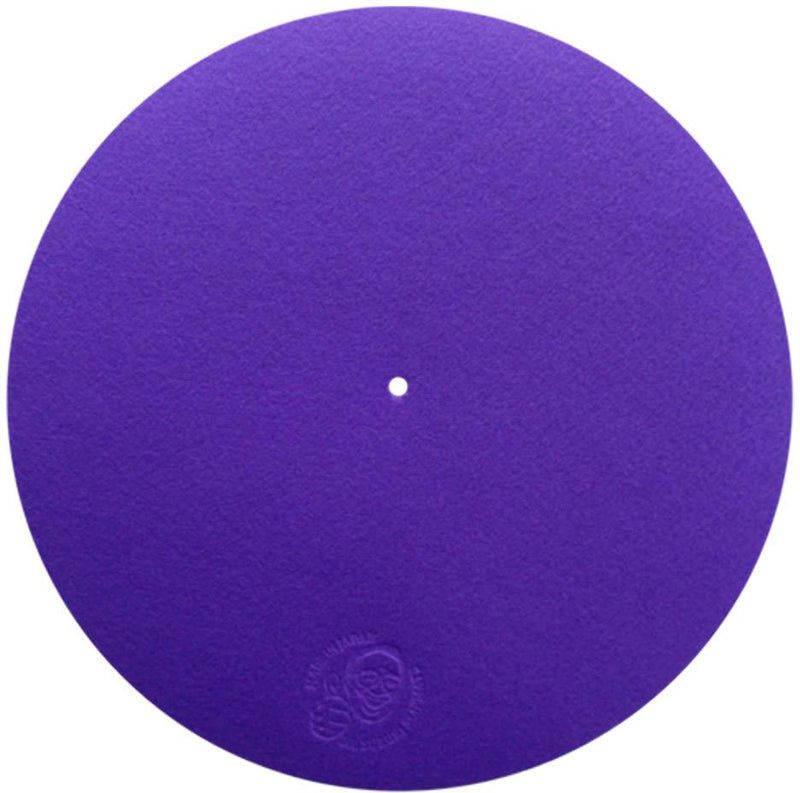 Rane Dr. Suzuki 12â€œ Mix-Edition Slipmat - Purple