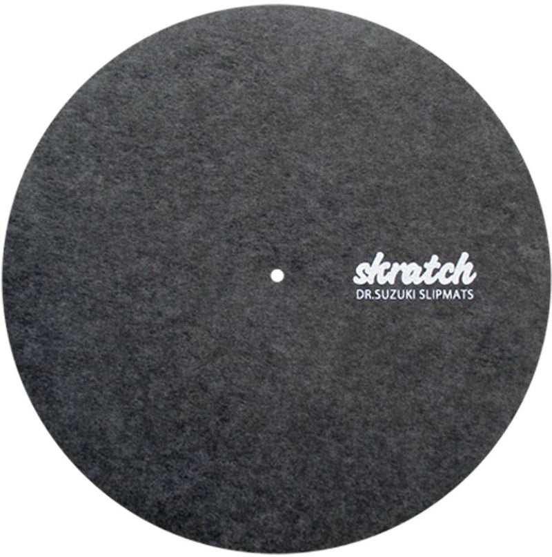 Rane Dr. Suzuki 12â€œ Skratch Slipmats