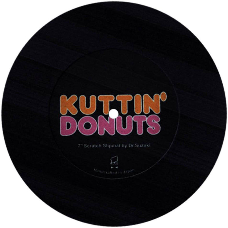 Rane Dr. Suzuki 7â€œ Kuttin Donuts Slipmat