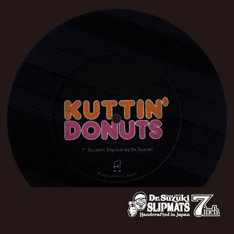 Rane Dr. Suzuki 7â€œ Kuttin Donuts Slipmat