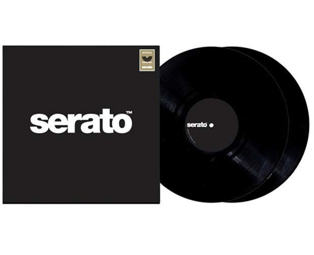 Serato Performance Scratch Vinyl 2x12" - rosa