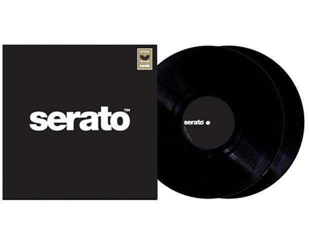 Serato Performance Scratch Vinyl 2x12" - rosso