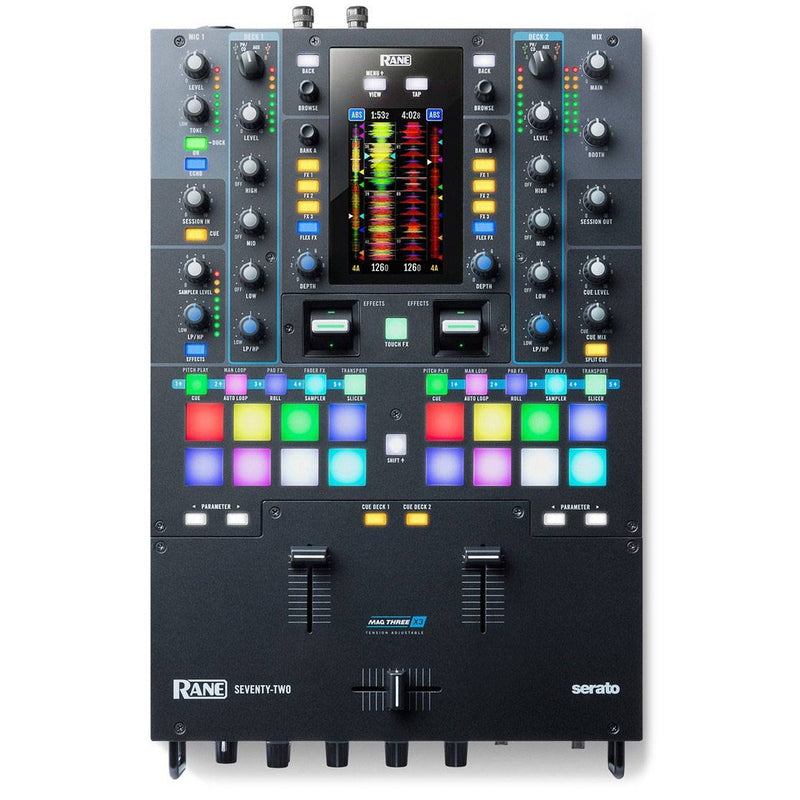 Rane Seventy Two MKII