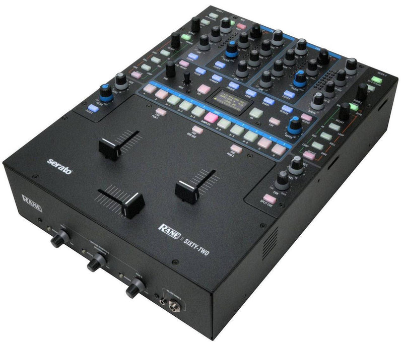 Rane Sixty-Two - + Decksaver