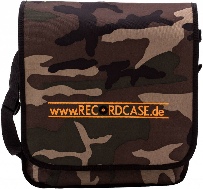 Recordcase DJ-Bag - camoflage