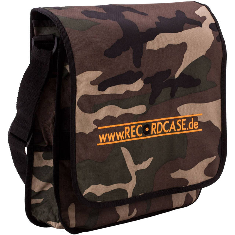 Recordcase DJ-Bag - camoflage