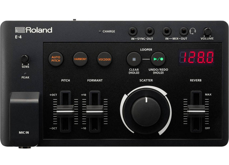 Roland Aira Compact E-4