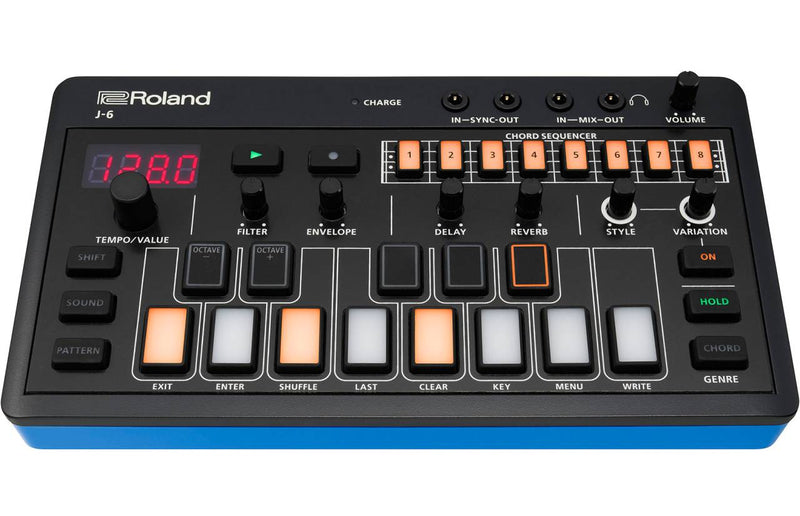 Roland Aira Compact J-6