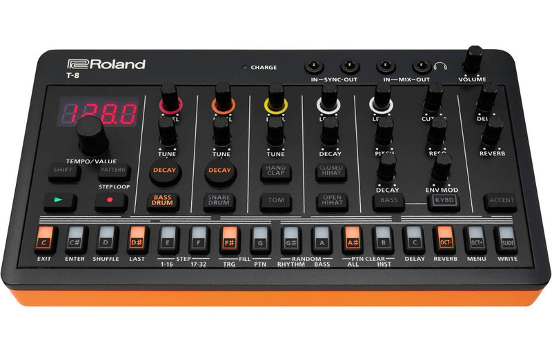 Roland Aira Compact T-8