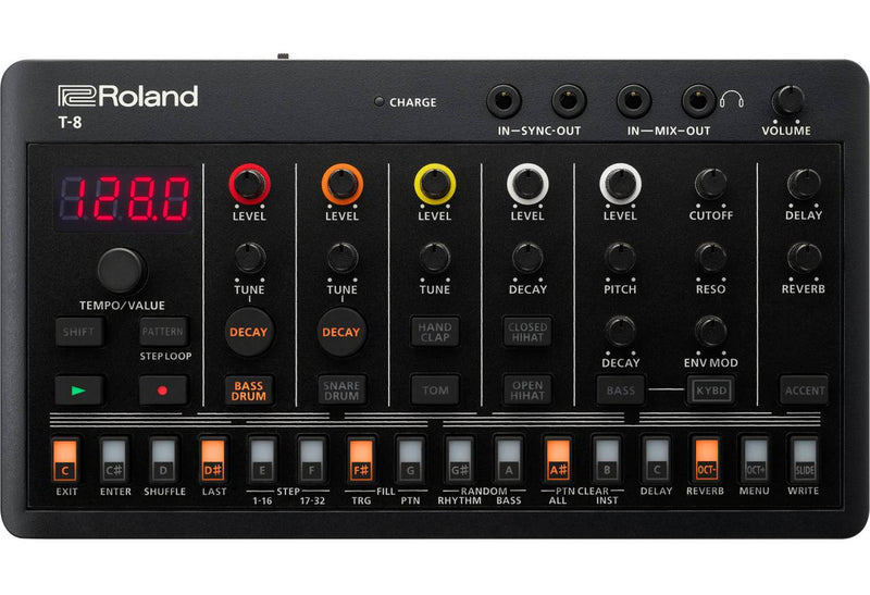 Roland Aira Compact T-8