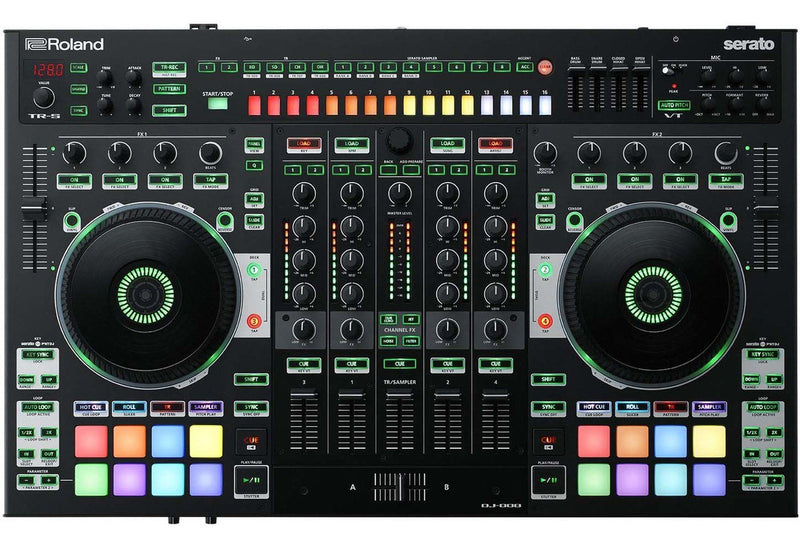 Roland DJ-808 - Standard