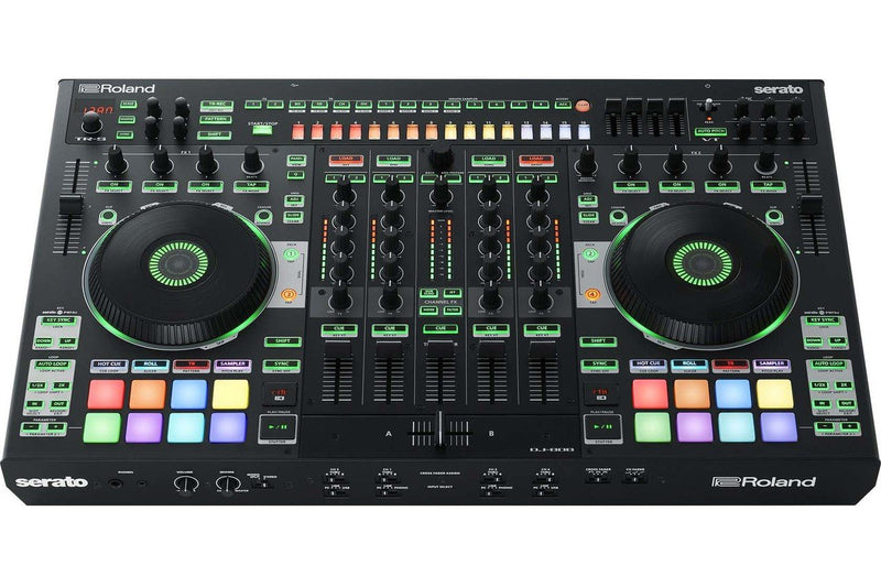 Roland DJ-808 - + 2x RC DJ USB Stick