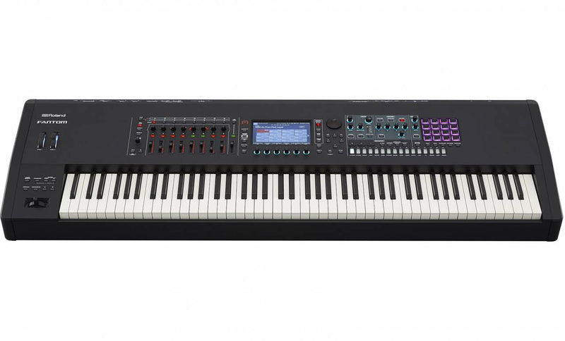 Roland Fantom 8