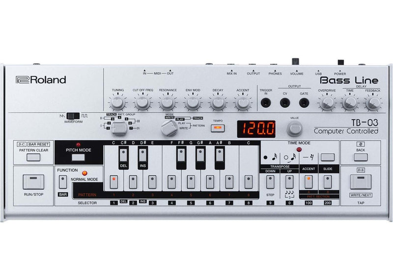 Roland TB-03 - Standard