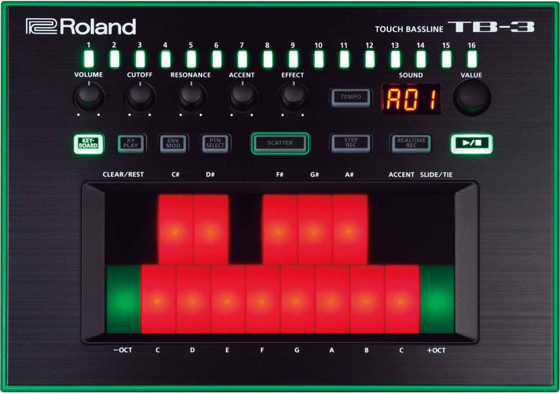 Roland TB-3