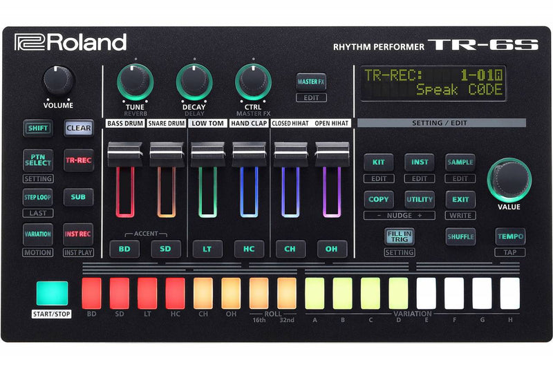 Roland TR-6S