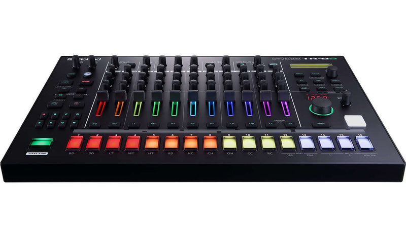 Roland TR-8S - + Decksaver