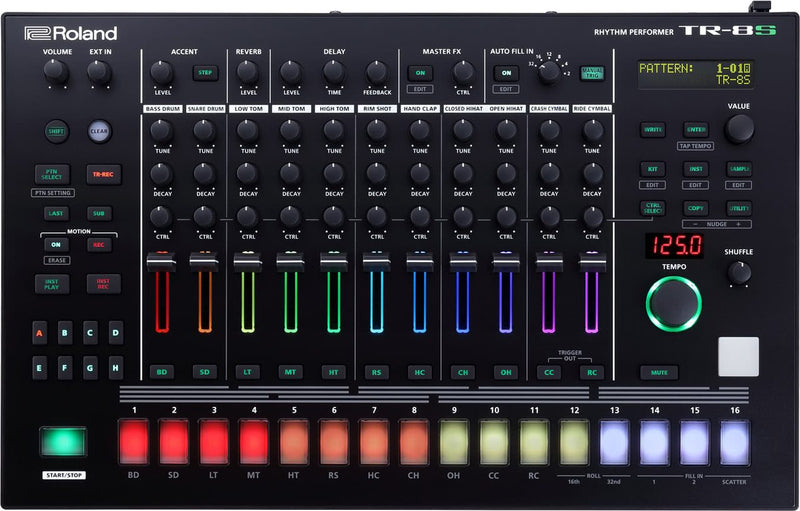 Roland TR-8S - Standard