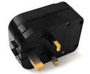 Schuko Adapter UK 250V - 2.5A