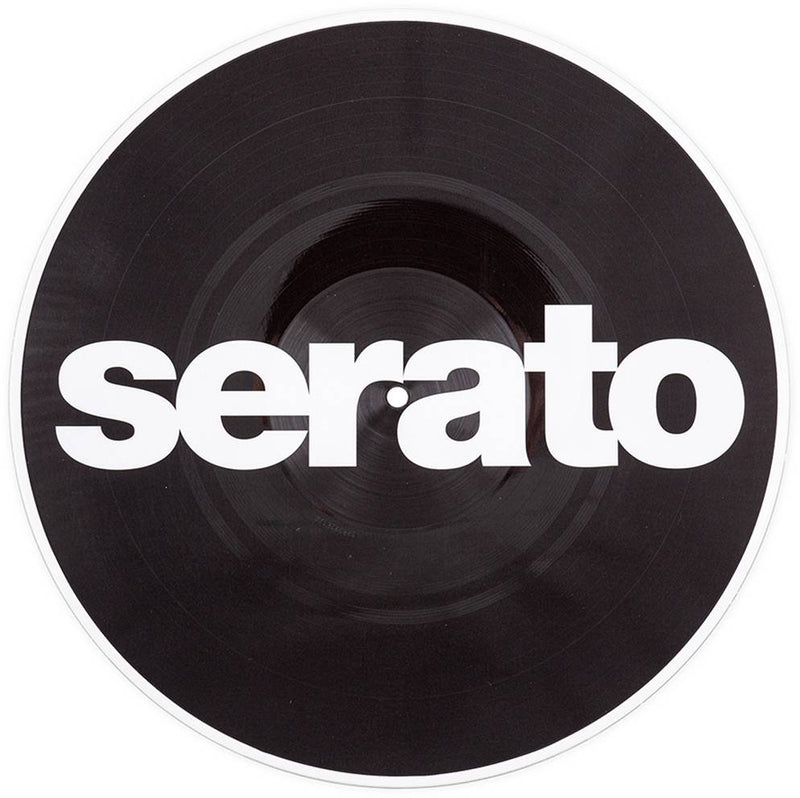 Serato 2x12“ Logo Picture Vinyl