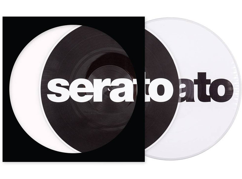 Serato 2x12“ Logo Picture Vinyl