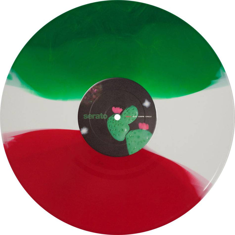 Serato 2x12“ Mexico Vinyl