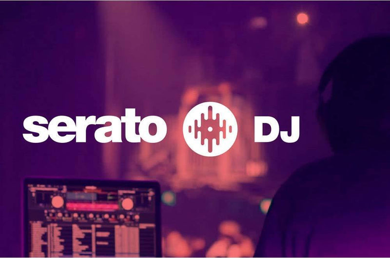 Serato DJ Pro (Scratchcard)