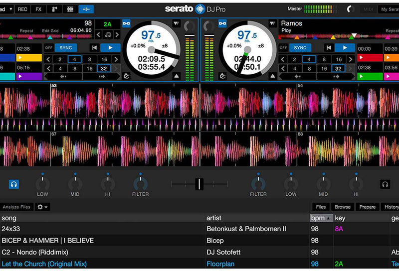 Serato Play